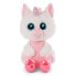 NICI Glubschis Dangling Unicorn MilkyFee 45 cm Teddy