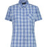 CMP 34S5706 short sleeve shirt B.Co / Sky / Provenza, 2XS - фото #1