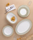 Фото #29 товара Набор посуды Noritake Infinity, 12 предметов, сервировка для 4 гостей