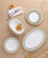 Infinity 12 Piece Set, Service for 4