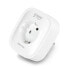 Tuya - smart WiFi plug with energy measurement - 2xUSB - white - Gosund SP112