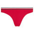 TOMMY HILFIGER Cheeky High Leg Bikini Bottom