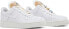 [CZ8101-100] Womens Nike AIR FORCE 1 LOW '07 LX 'BLING'