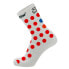 Фото #1 товара SANTINI Tour De France Official GPM Leader 2023 Socks