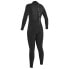 Фото #2 товара O´NEILL WETSUITS Epic 4/3 mm Back Zip Suit Woman