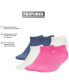 ფოტო #6 პროდუქტის Women's 6-Pk. Superlite Classic No Show Socks