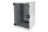 DIGITUS Wall-mounted housing 254 mm (10") - 312x300 mm (WxD)