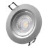 Встроенный прожектор EDM Downlight 5 W 380 lm (4000 K)