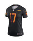 Фото #3 товара Women's Terry Mclaurin Black Washington Commanders Alternate Legend Jersey