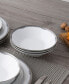 Фото #11 товара Laurelvale 4 Piece Soup Bowl Set, Service for 4