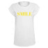 ფოტო #1 პროდუქტის MISTER TEE Mile short sleeve T-shirt