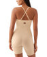 ფოტო #5 პროდუქტის Women's Red Carpet Strapless Thigh Shaper 802219