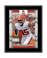 Фото #1 товара David Njoku Cleveland Browns 10.5" x 13" Player Sublimated Plaque