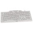 Фото #3 товара CHERRY KC 1000 SC keyboard