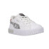 Puma Cali Star Summer Roar Ac Lace Up Infant Girls Size 9 M Sneakers Casual Sho