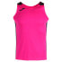 Pink Fluor / Black