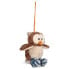 Фото #5 товара NICI Reversible Owl Oscar In Nest Teddy