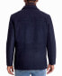 Фото #5 товара Men's Wool-Blend Layered Car Coat, Created for Macy's