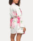 Пижама Jezebel Adrienne Printed Kimono