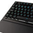 Фото #7 товара Das Keyboard X50Q, DE Layout, soft tactile Omron - schwarz