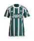 Фото #3 товара Women's Green Manchester United 2023/24 Away Replica Jersey