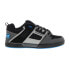 Фото #2 товара DVS Comanche 2.0+ DVF0000323022 Mens Black Skate Inspired Sneakers Shoes