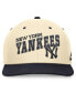 ფოტო #2 პროდუქტის Men's Navy/White New York Yankees Evergreen Two-Tone Snapback Hat