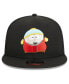 Men's Black South Park Cartman Trucker 9FIFTY Snapback Hat