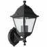 Фото #1 товара Настенный светильник Brilliant Nissie E27 60 W Чёрный