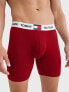 Фото #2 товара Logo Rib Boxer Brief