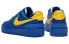 AMBUSH x Nike Air Force 1 Low "Game Royal and Vivid Sulfur" 潮流经典 联名款 防滑耐磨 板鞋 男女同款 蓝黄色 / Кроссовки Nike AMBUSH x DV3464-400