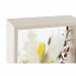 Фото #2 товара Декоративный цветок DKD Home Decor 16 x 6 x 21 cm Бежевый Зеленый Жёлтый Цветы (2 штук)