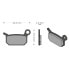 Фото #2 товара BRENTA CICLO B4/Racing XC/BR Team/Pro Formula Sintered Disc Brake Pads