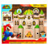 Фото #11 товара Конструктор JAKKS PACIFIC, Модель: Deluxe Bowser ́s Castle Mario Bros, Для детей.