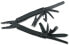 Фото #2 товара Victorinox Swiss Tool Spirit XBS Multifunction Tool, 27 Functions Burnished Steel Nylon Belt Case Grey, black