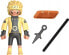 Figurka Playmobil Figurka Naruto 71100 Naruto