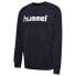 Фото #3 товара HUMMEL Go Cotton Logo sweatshirt