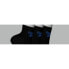 Спортивные носки Reebok NKLE R 0255 NEGRO Чёрный