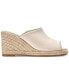 Фото #6 товара Сабо женские Cole Haan Cloudfeel Southcrest Espadrille Mule Wedge Sandals