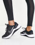 Nike Training MC 2 trainers in black and white