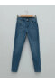 Фото #18 товара Jeans Normal Bel Skinny Fit Kadın Jean Pantolon Pantolon Pantolon