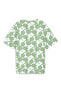 Фото #2 товара Essentials+ Erkek Yeşil Günlük Stil T-Shirt 67949386