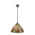 Ceiling Light Viro Iluminación White Iron 60 W 30 x 30 x 30 cm