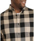 Men's Big & Tall Royce Check Shirt
