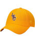 Фото #2 товара Men's Gold-Tone LSU Tigers Staple Adjustable Hat