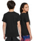 ფოტო #3 პროდუქტის Big Kids Sportswear Tenta-Cool Graphic T-Shirt