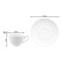 Фото #7 товара Espresso-Set Royal 12-teilig