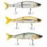 Фото #2 товара GAN CRAFT Jointed Claw Shift Floating swimbait 70.87g 183 mm