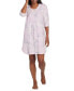 Фото #1 товара Пижама Miss Elaine Floral Nightgown