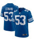 ფოტო #1 პროდუქტის Men's Darius Leonard Indianapolis Colts Alternate Game Jersey